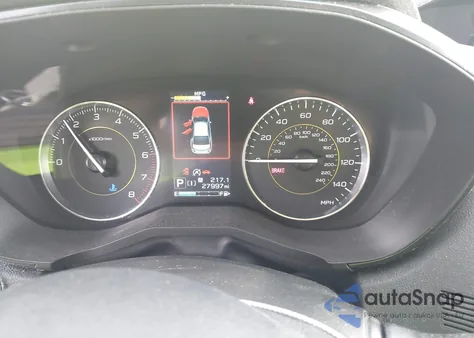 2021 Subaru Crosstrek Sport из США, поврежденный, VIN JF2GTHRC5MH285708